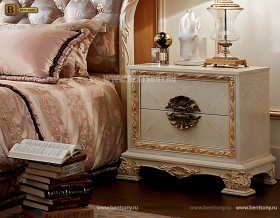 Тумба прикроватная Белмонт-W А (Массив дерева) сайт цены