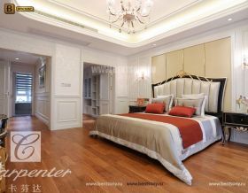 Кровать Конкорд D (Классика, Натуральная Кожа) купить