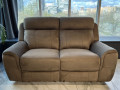 Диван двухместный Каминаро (Реклайнер) интернет магазин