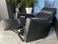 Кресло Ристретто (Реклайнер, натуральная кожа, Лифт-Ап) изображение
